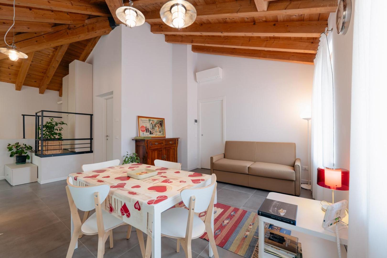 Apartamento San Zen Che Ride Verona Exterior foto